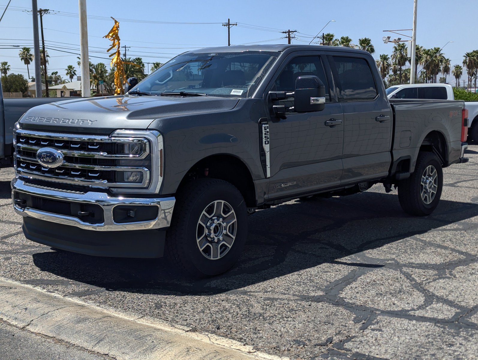 New 2026 Ford F250 Lariat w/ FX4 Off-Road Package AWD/4WD image 5