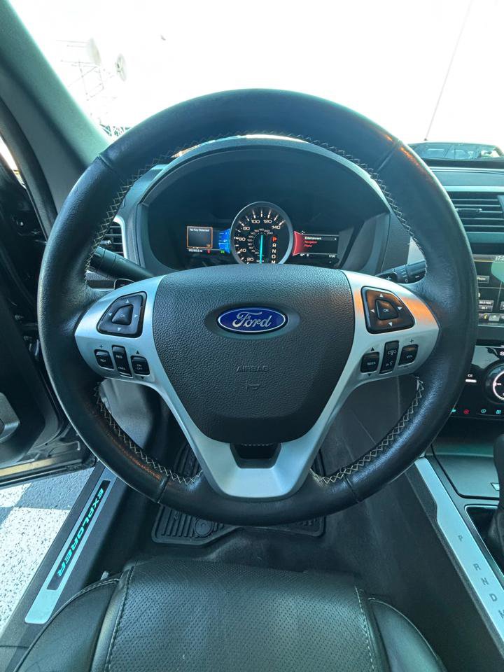 Used 2015 Ford Explorer Sport w/ Equipment Group 401A AWD/4WD image 14