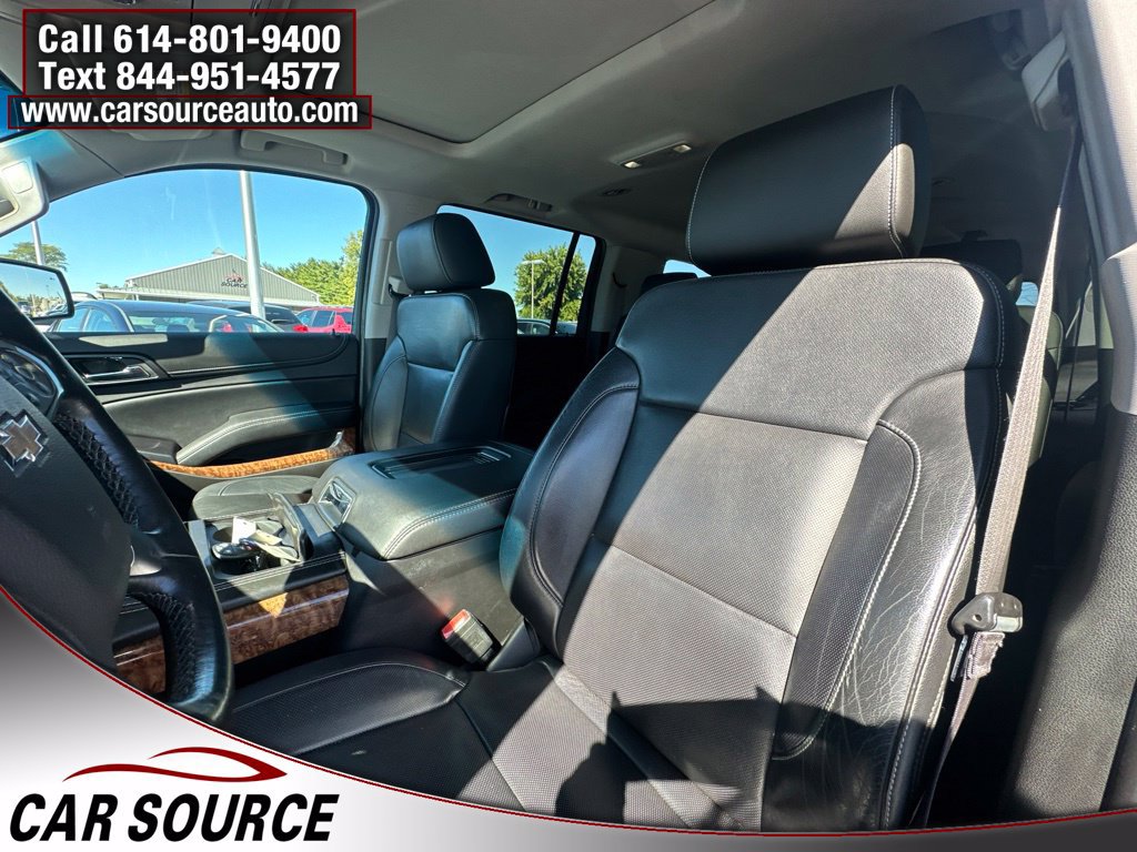 Used 2015 Chevrolet Suburban LTZ AWD/4WD image 15