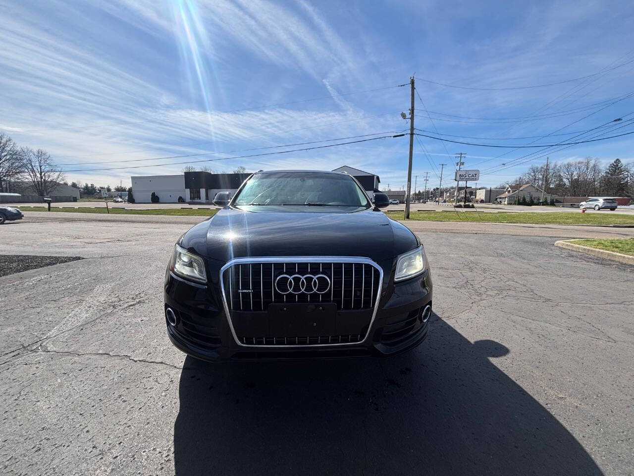 Used 2016 Audi Q5 2.0T Premium Plus w/ Premium Plus Package image 8