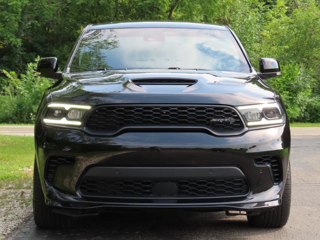 Used 2021 Dodge Durango SRT Hellcat w/ Premium Interior Group AWD/4WD image 19