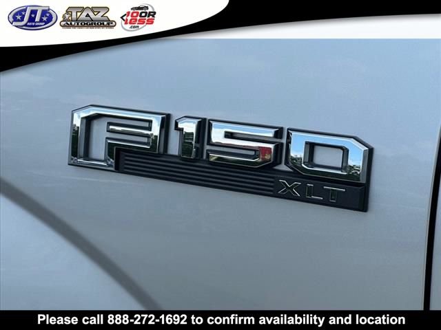 Used 2015 Ford F150 XLT w/ Equipment Group 301A Mid image 5