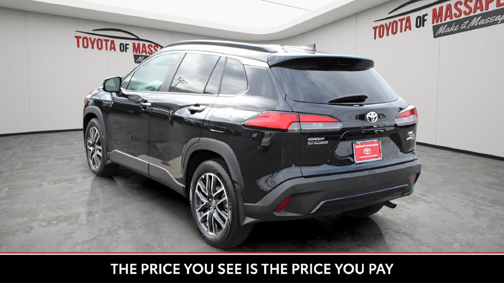Used 2026 Toyota Corolla Cross XLE w/ Convenience Package AWD/4WD image 4