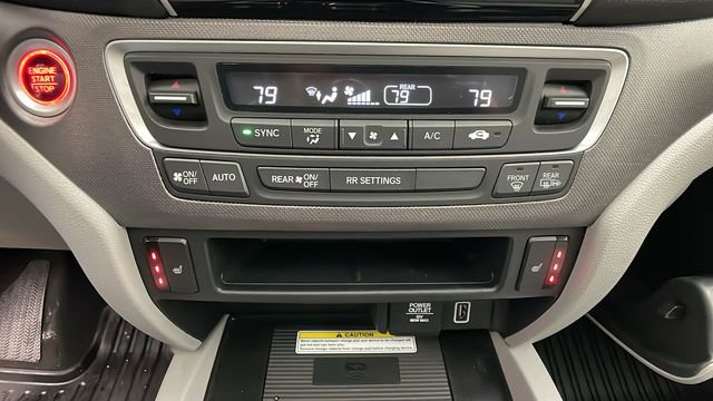 Used 2023 Honda Ridgeline RTL-E image 24