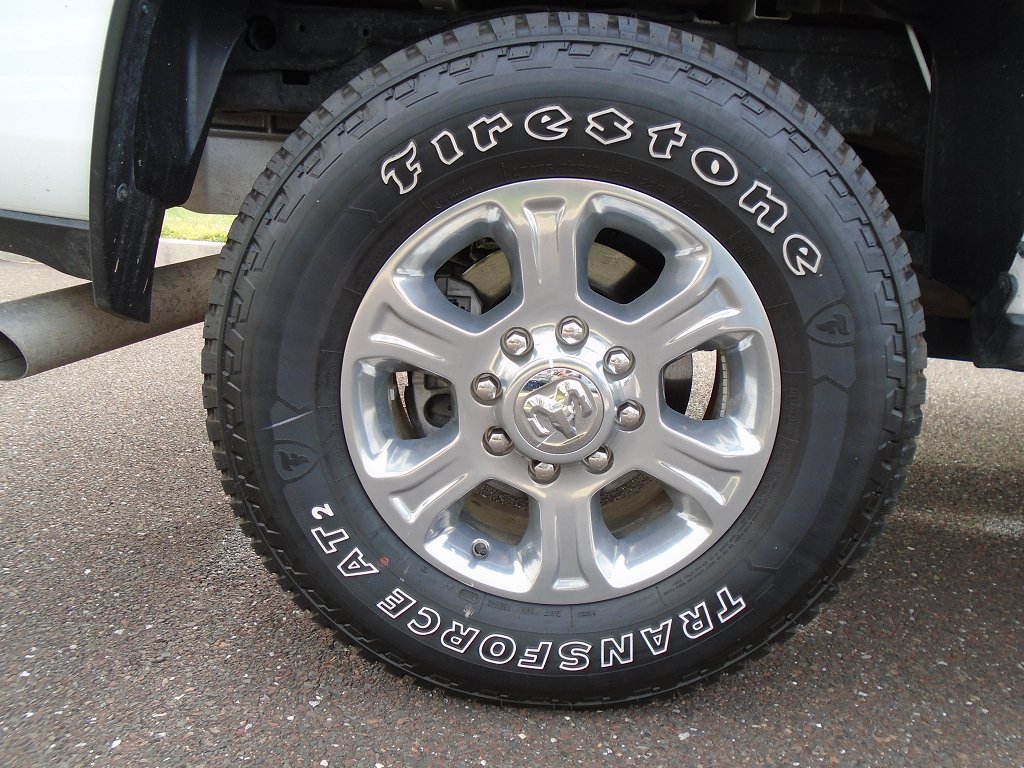 Used 2025 RAM 2500 Big Horn AWD/4WD image 16