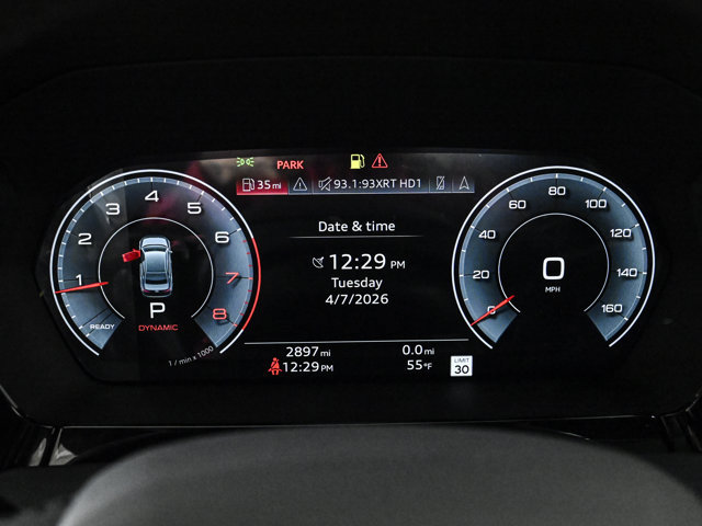 Certified 2025 Audi A3 2.0T Premium Plus w/ Premium Plus Package image 11