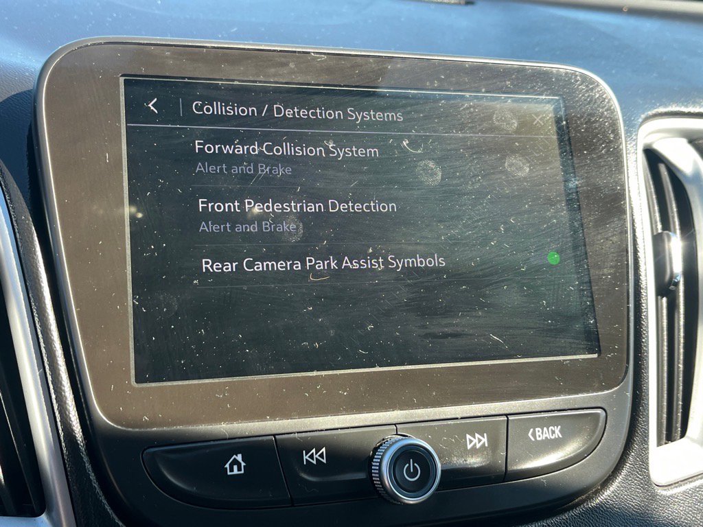 Used 2024 Chevrolet Malibu LT image 17