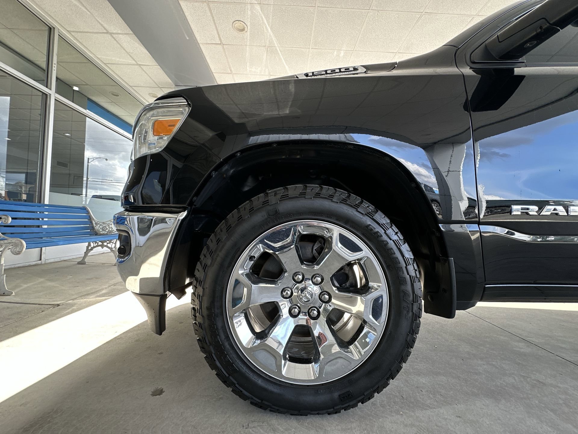 Used 2021 RAM 1500 Big Horn AWD/4WD image 28