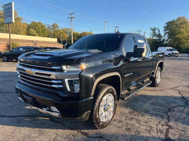 Used 2022 Chevrolet Silverado 2500 High Country