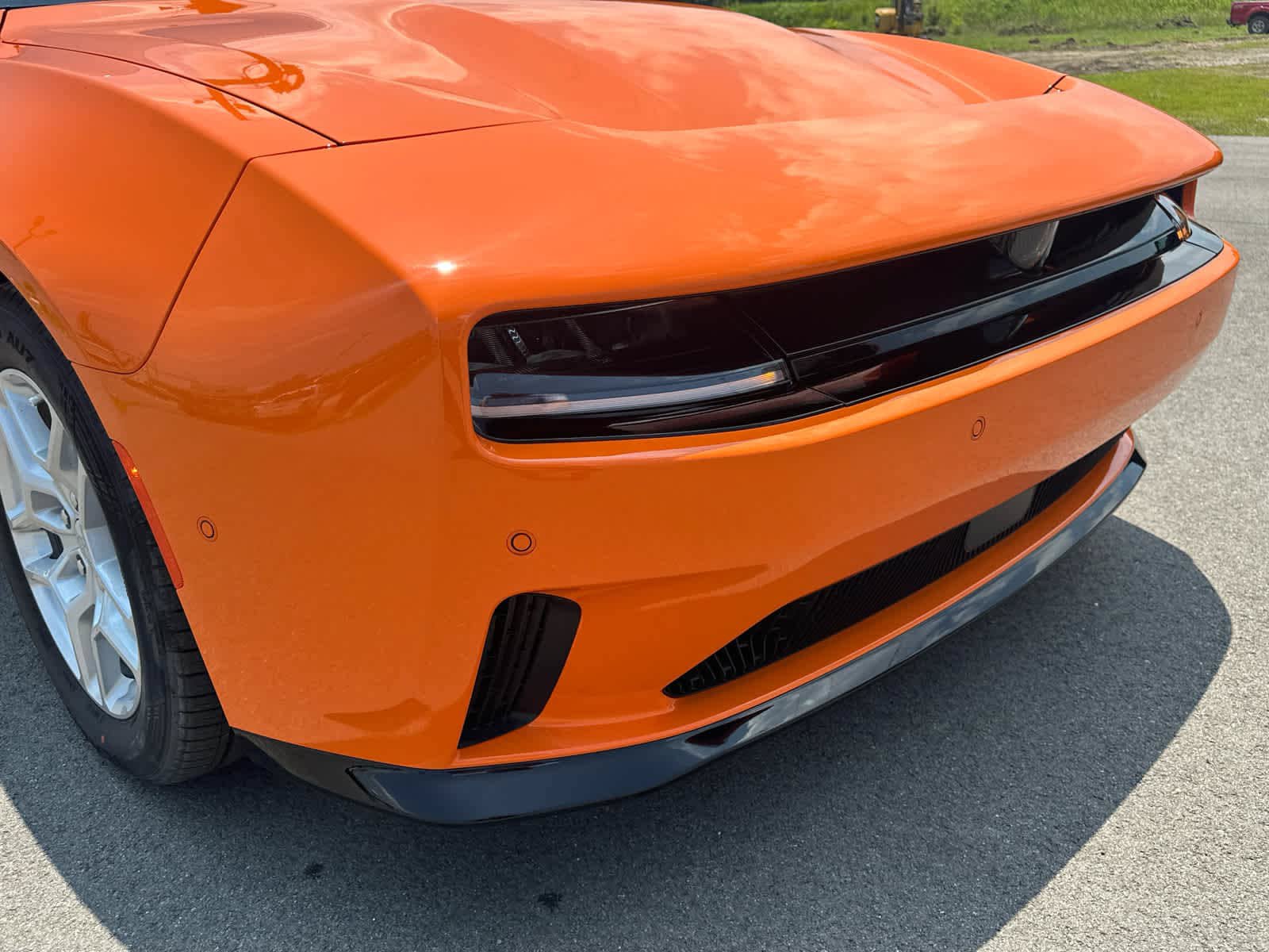 New 2025 Dodge Charger Daytona R/T w/ Quick Order Package 25M R/T AWD/4WD image 12
