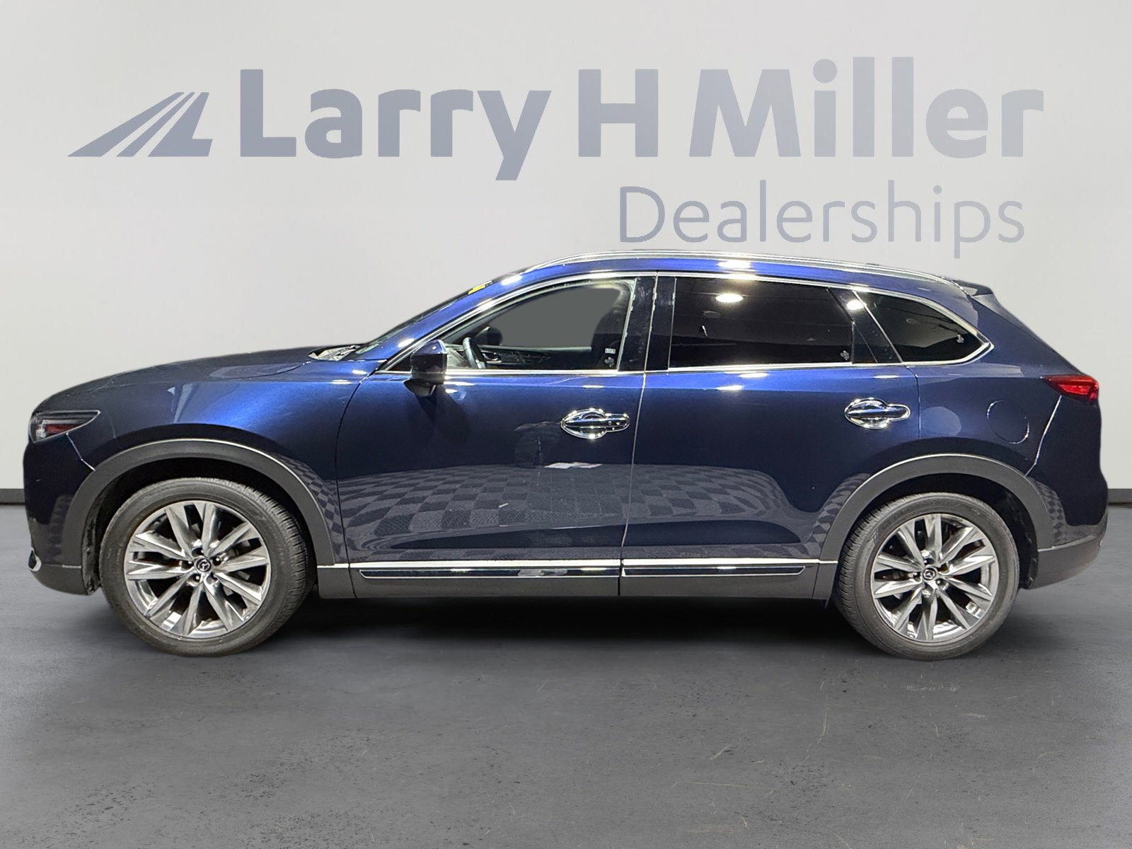Used 2019 MAZDA CX-9 Grand Touring image 2