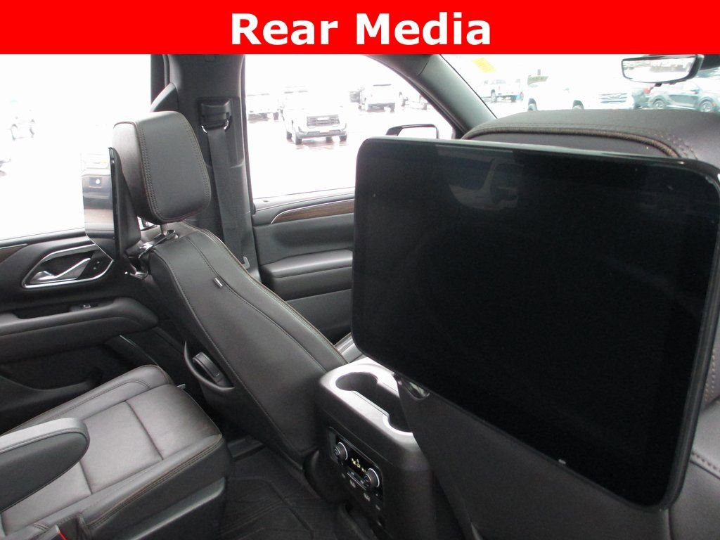 Used 2024 Chevrolet Tahoe High Country image 18