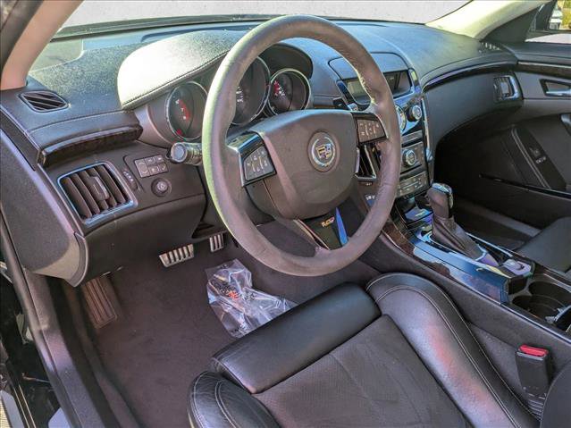 Used 2012 Cadillac CTS V w/ Wood Trim Package image 11