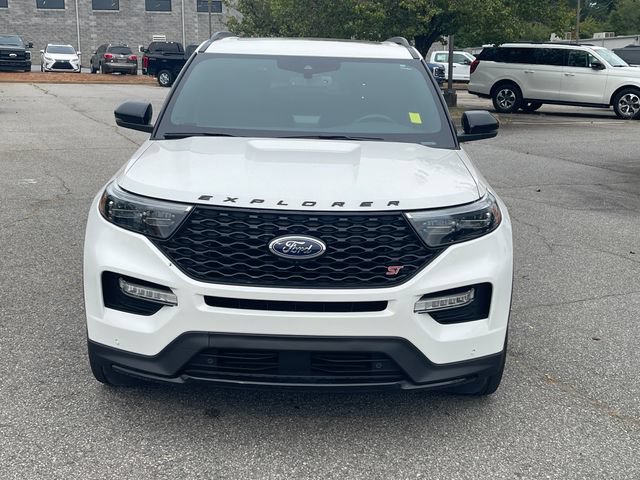 Used 2024 Ford Explorer ST w/ Equipment Group 401A AWD/4WD image 2