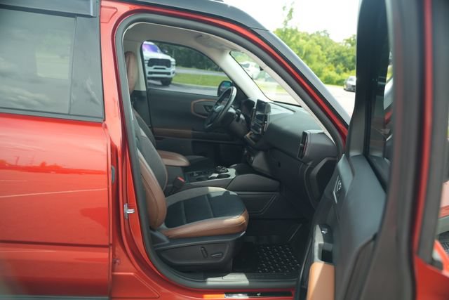 Used 2023 Ford Bronco Sport Outer Banks w/ Tech Package AWD/4WD image 22