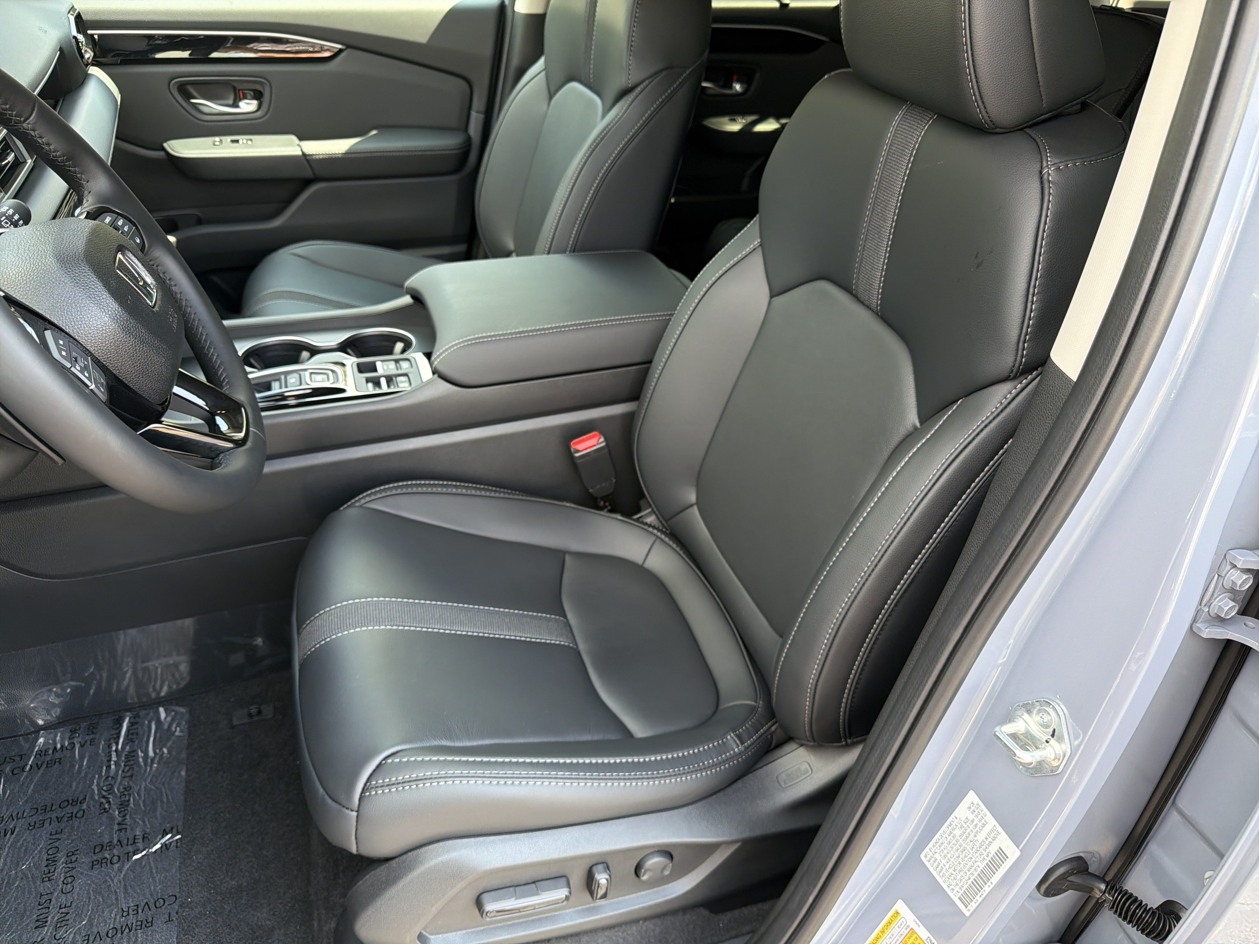 New 2026 Honda Pilot EX-L image 15
