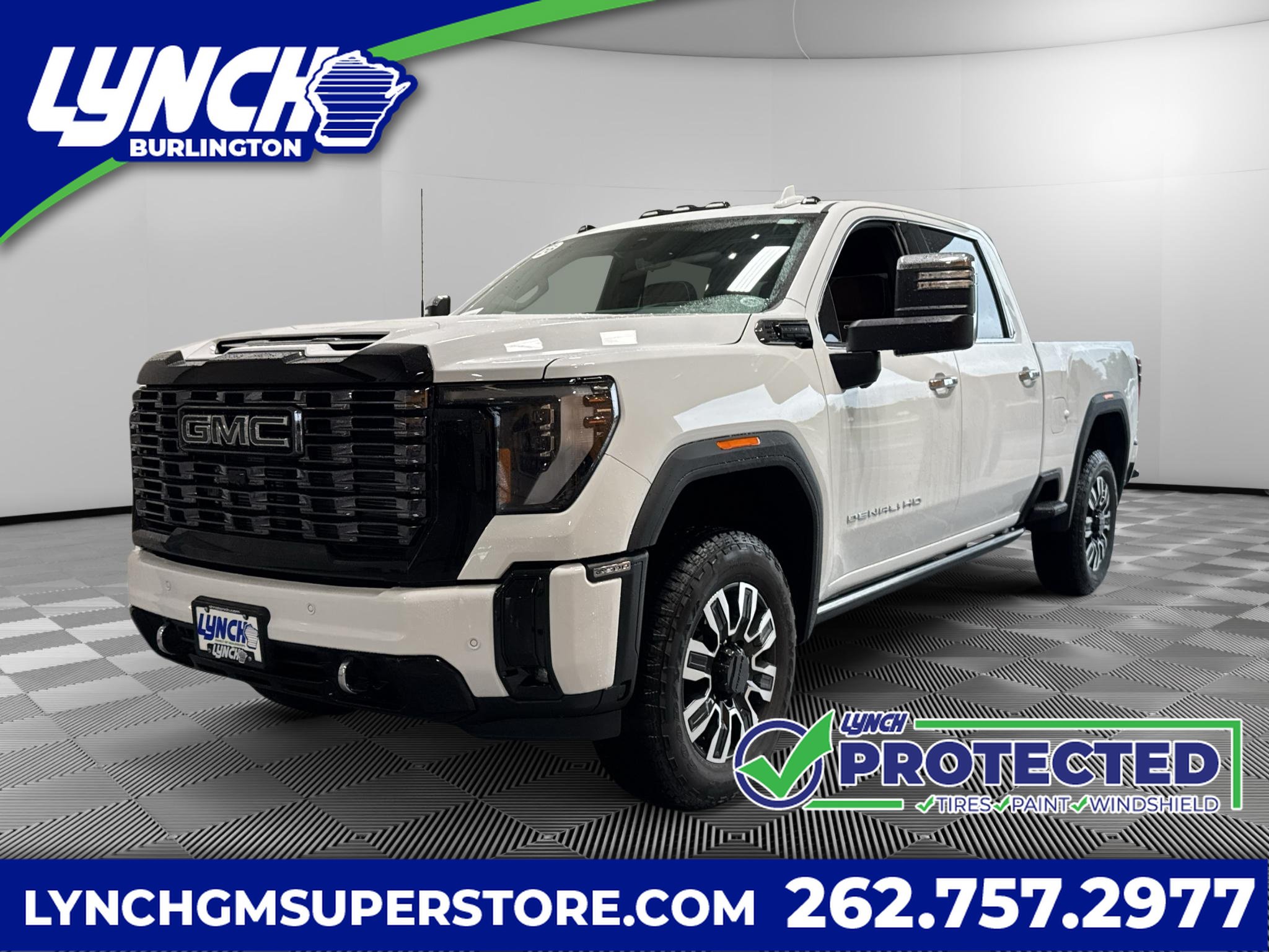 New 2026 GMC Sierra 2500 Denali Ultimate AWD/4WD image 1
