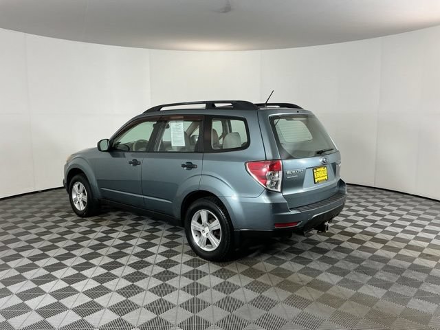 Used 2011 Subaru Forester 2.5X AWD/4WD image 7