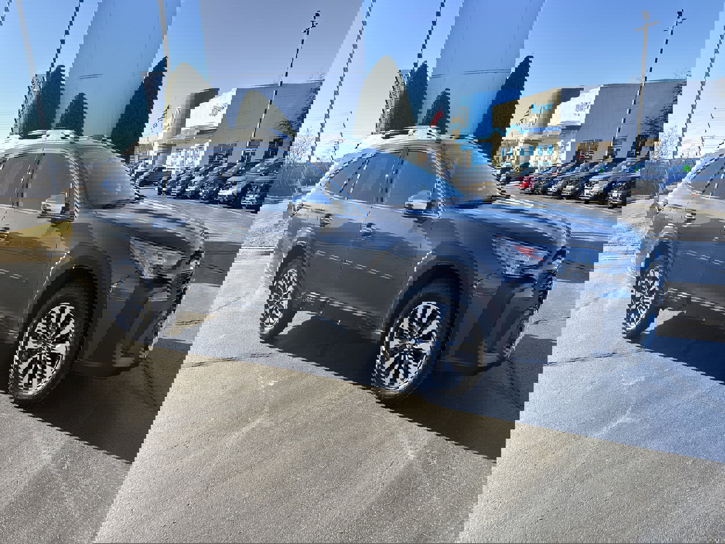 Used 2024 Subaru Outback Touring XT image 1