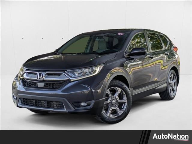 Used 2017 Honda CR-V EX