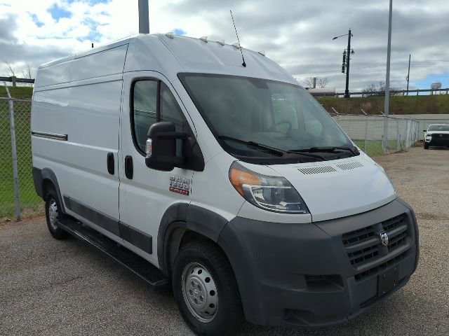 Used 2017 RAM ProMaster 1500 w/ Interior Convenience Group image 1