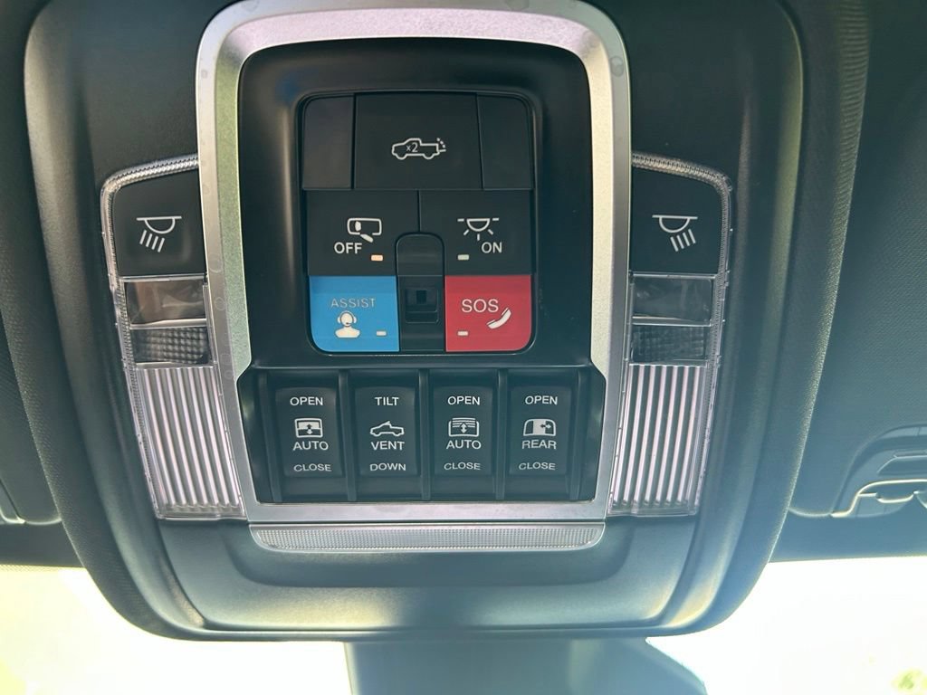 Used 2025 RAM 1500 RHO w/ RHO Level 1 Equipment Group AWD/4WD image 63