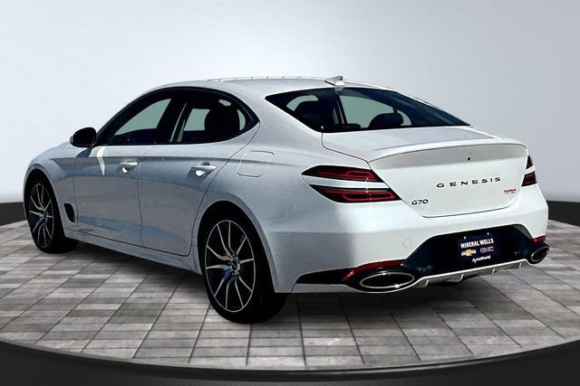 Used 2025 Genesis G70 2.5T image 5