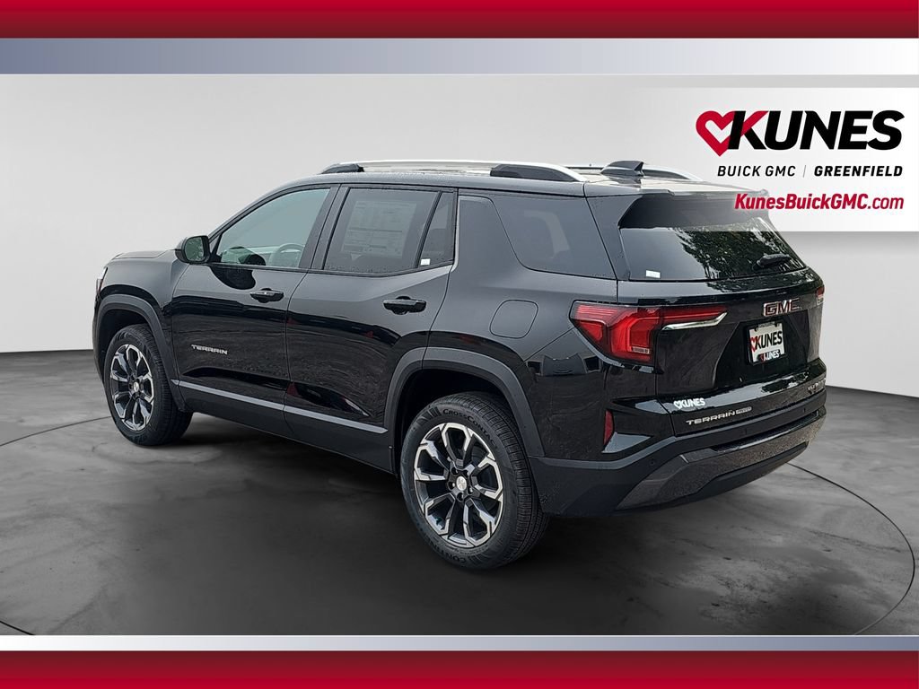 New 2027 GMC Terrain Elevation w/ Elevation Premium Package AWD/4WD image 6