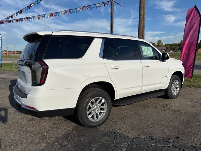 New 2026 Chevrolet Tahoe LT image 6