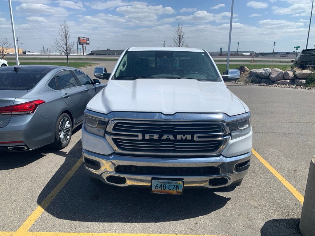 Used 2022 RAM 1500 Laramie AWD/4WD image 10