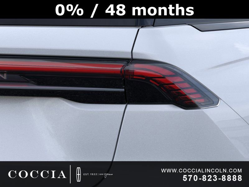 New 2026 Lincoln Nautilus Premier w/ Equipment Group 102A image 21