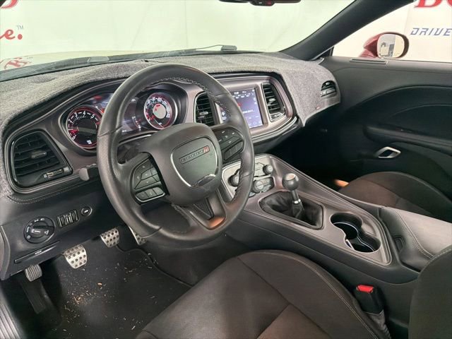 Used 2023 Dodge Challenger R/T w/ Plus Package RWD image 12