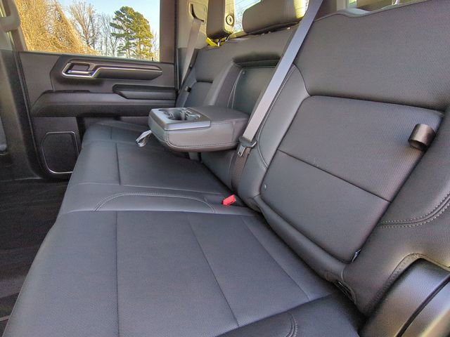 Used 2024 Chevrolet Silverado 2500 LTZ w/ LTZ Plus Package image 28