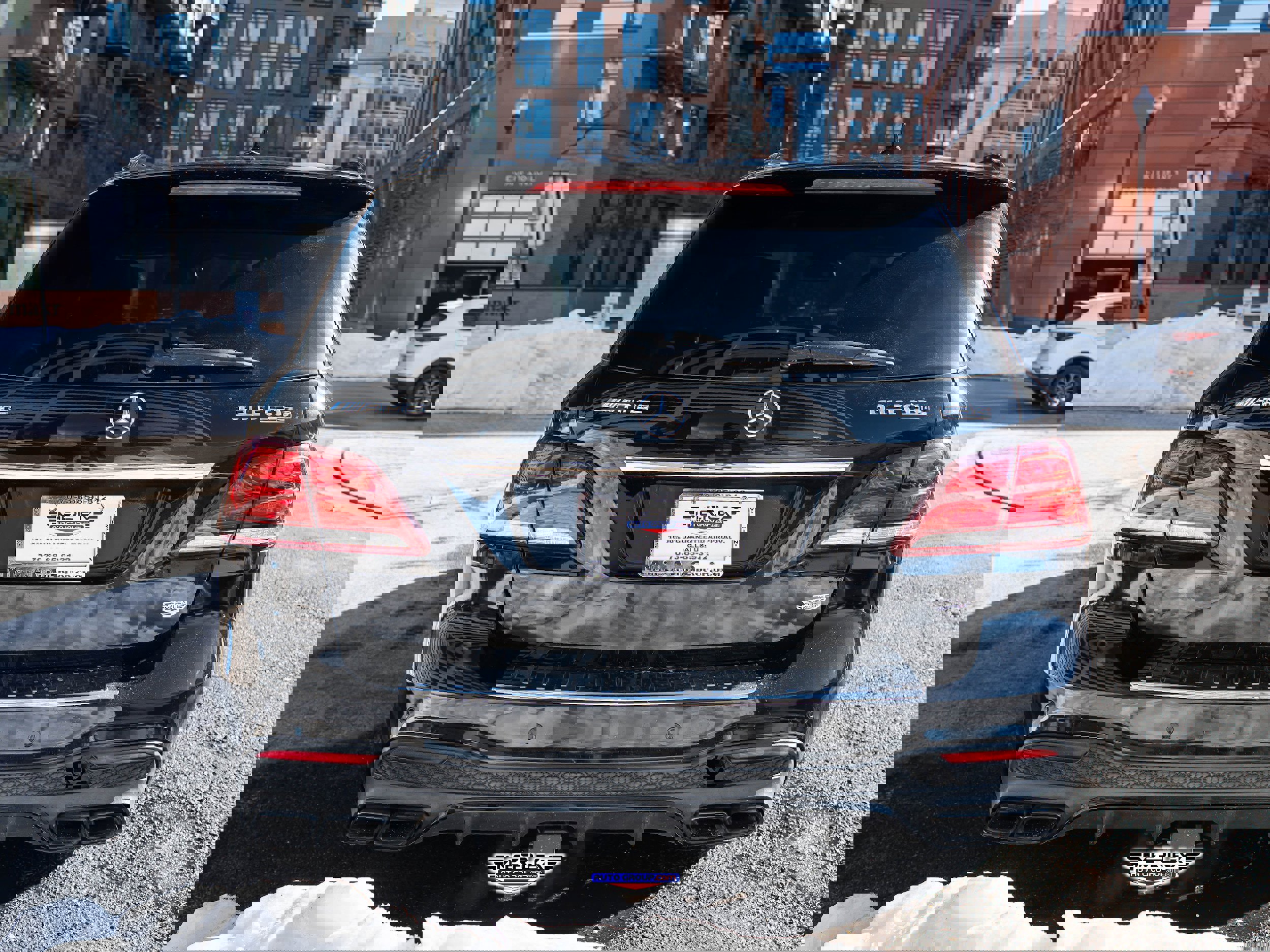 Used 2018 Mercedes-Benz GLE 63 AMG S image 6