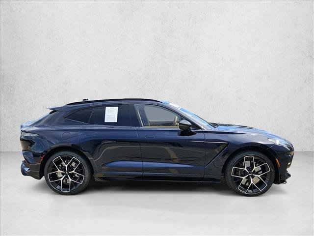 Used 2026 Aston Martin DBX 707 AWD/4WD image 4