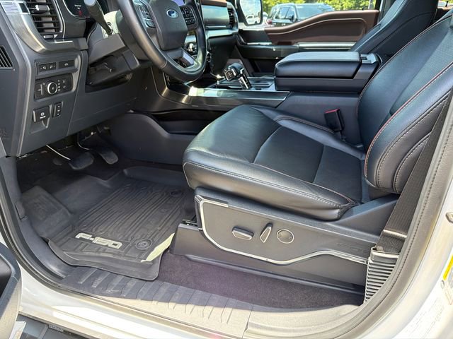 Used 2021 Ford F150 Lariat AWD/4WD image 9