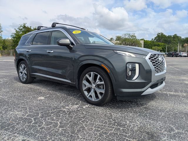 Used 2021 Hyundai Palisade Limited image 2