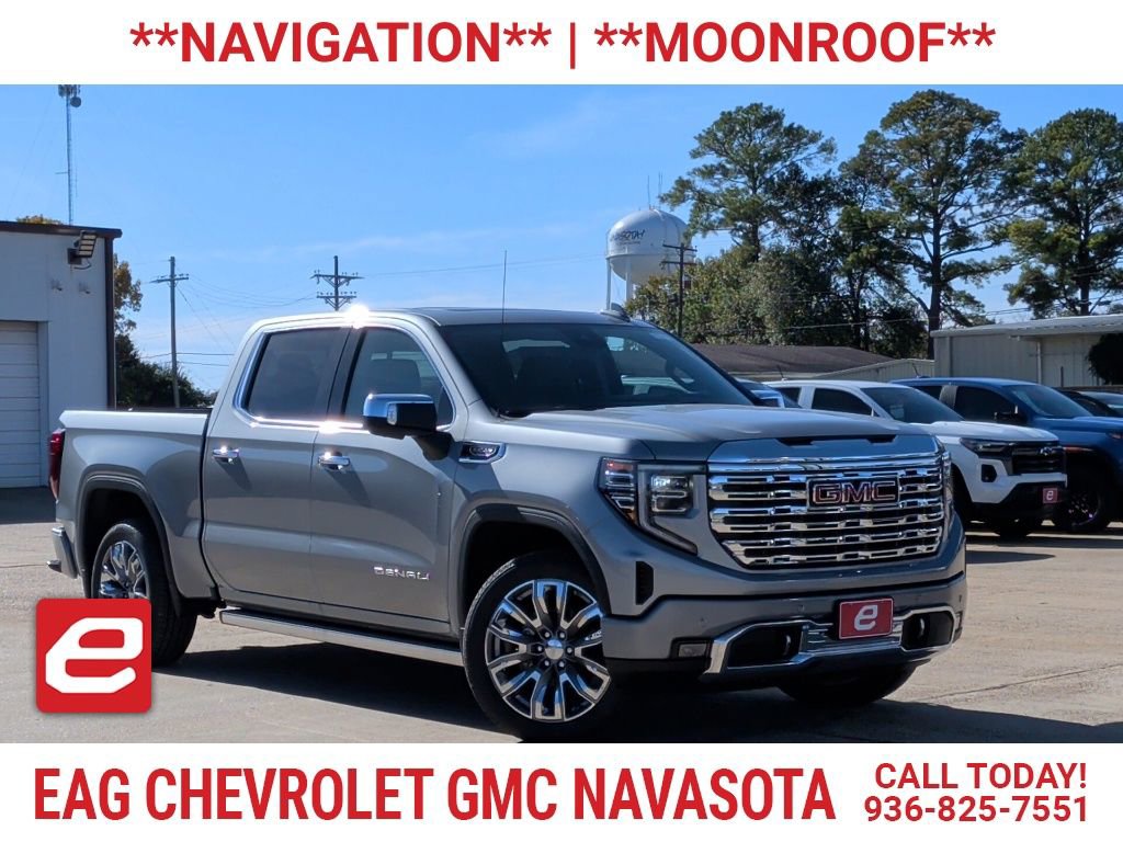 New 2026 GMC Sierra 1500 Denali