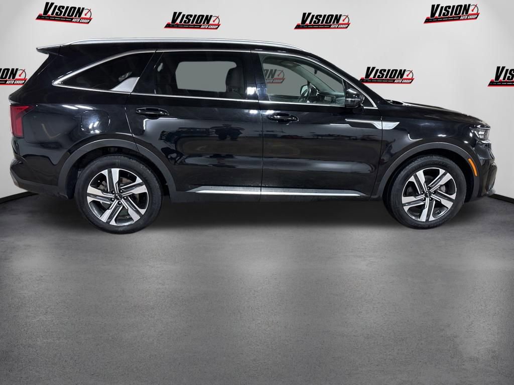 Used 2022 Kia Sorento SX AWD/4WD image 3