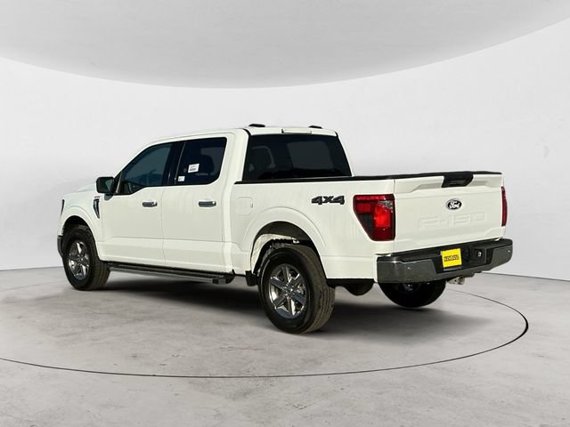 Used 2025 Ford F150 XLT w/ Equipment Group 301A Standard AWD/4WD image 3
