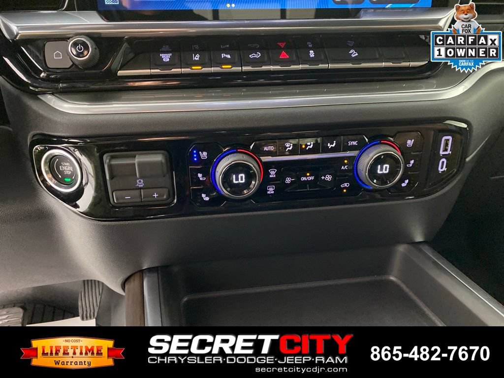 Used 2026 Chevrolet Silverado 2500 High Country w/ High Country Premium Package AWD/4WD image 21