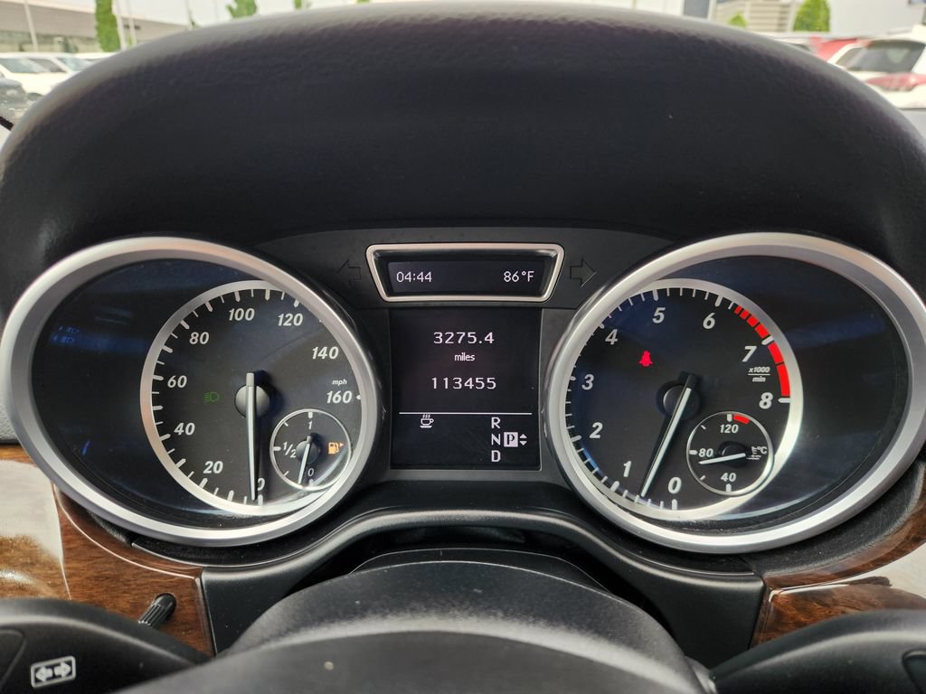 Used 2012 Mercedes-Benz ML 350 4MATIC image 15