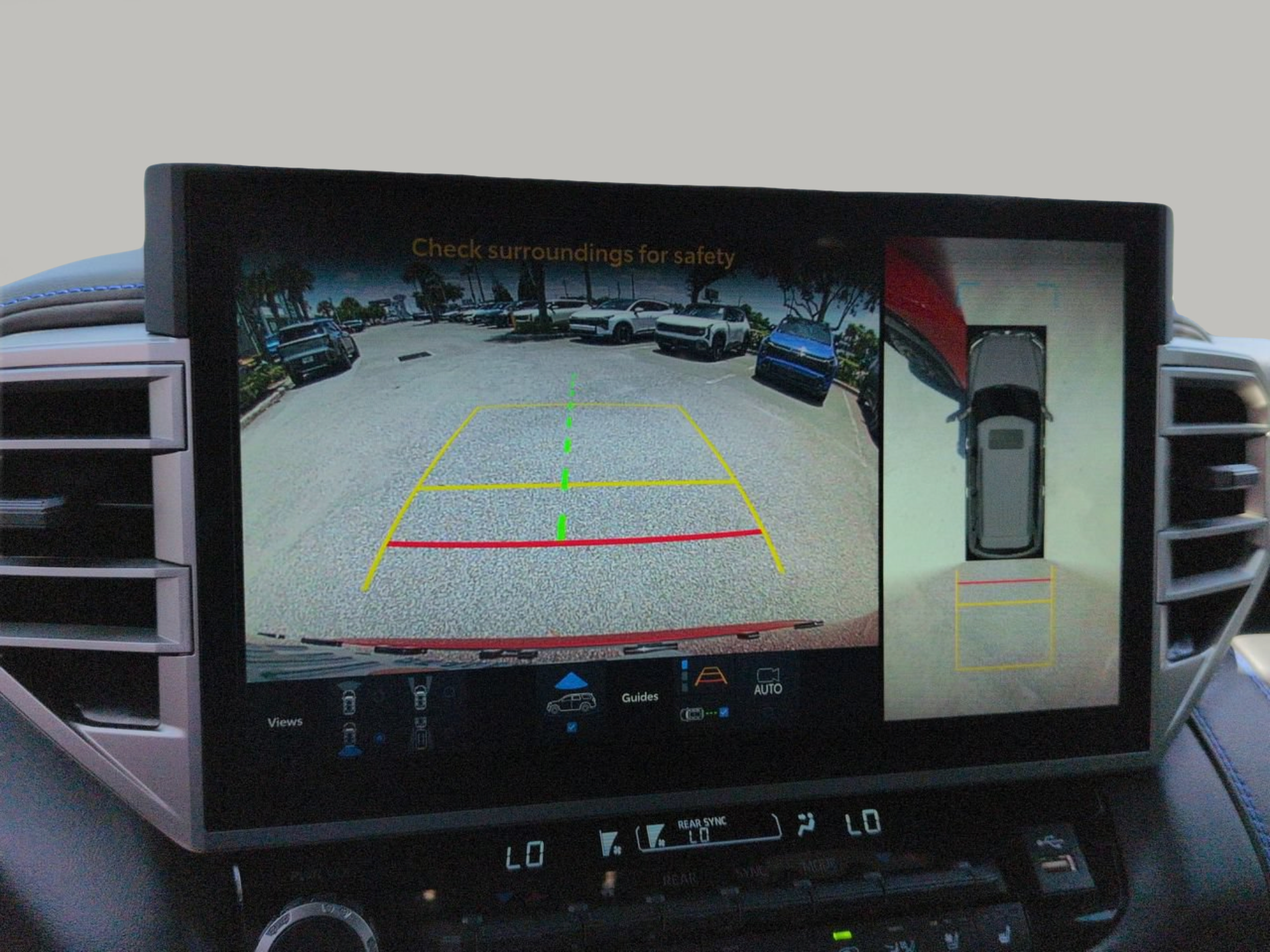 Used 2026 Toyota Sequoia Platinum AWD/4WD image 27