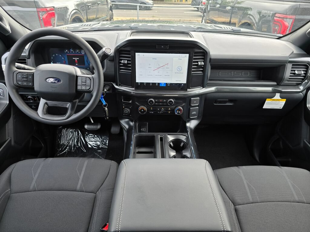 New 2026 Ford F150 STX w/ F-150 LOBO Package AWD/4WD image 13