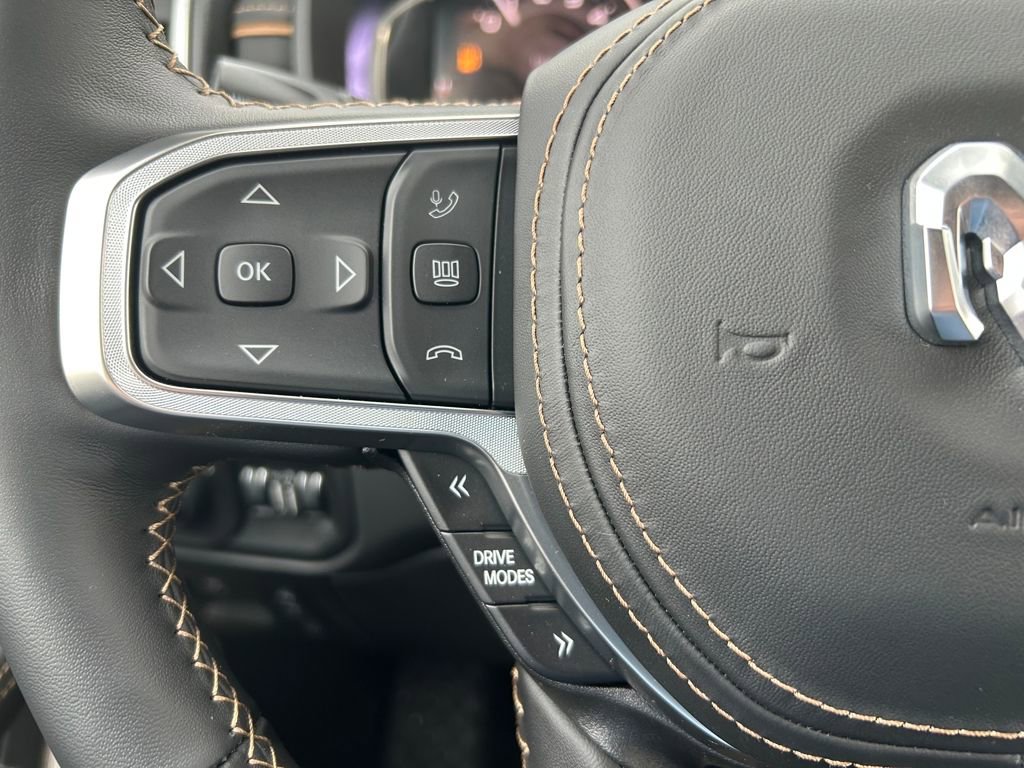 New 2026 RAM 1500 Tungsten w/ Towing Technology Group image 20