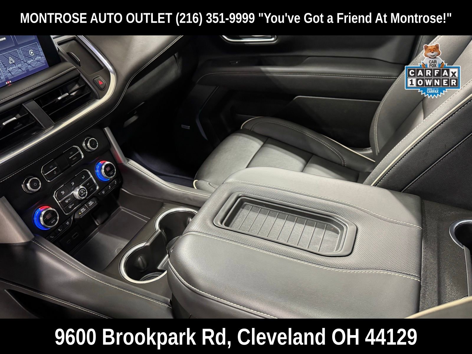 Used 2023 GMC Yukon XL SLT w/ SLT Premium Package image 15