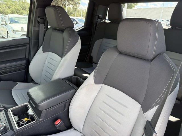 Certified 2025 Toyota Tacoma TRD Sport AWD/4WD image 11