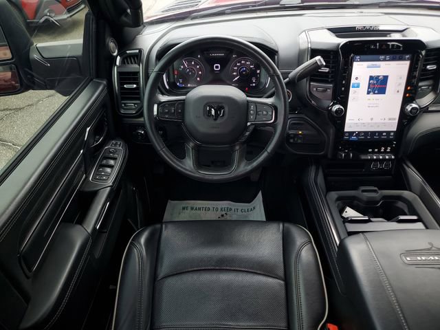 Certified 2024 RAM 2500 Limited AWD/4WD image 21