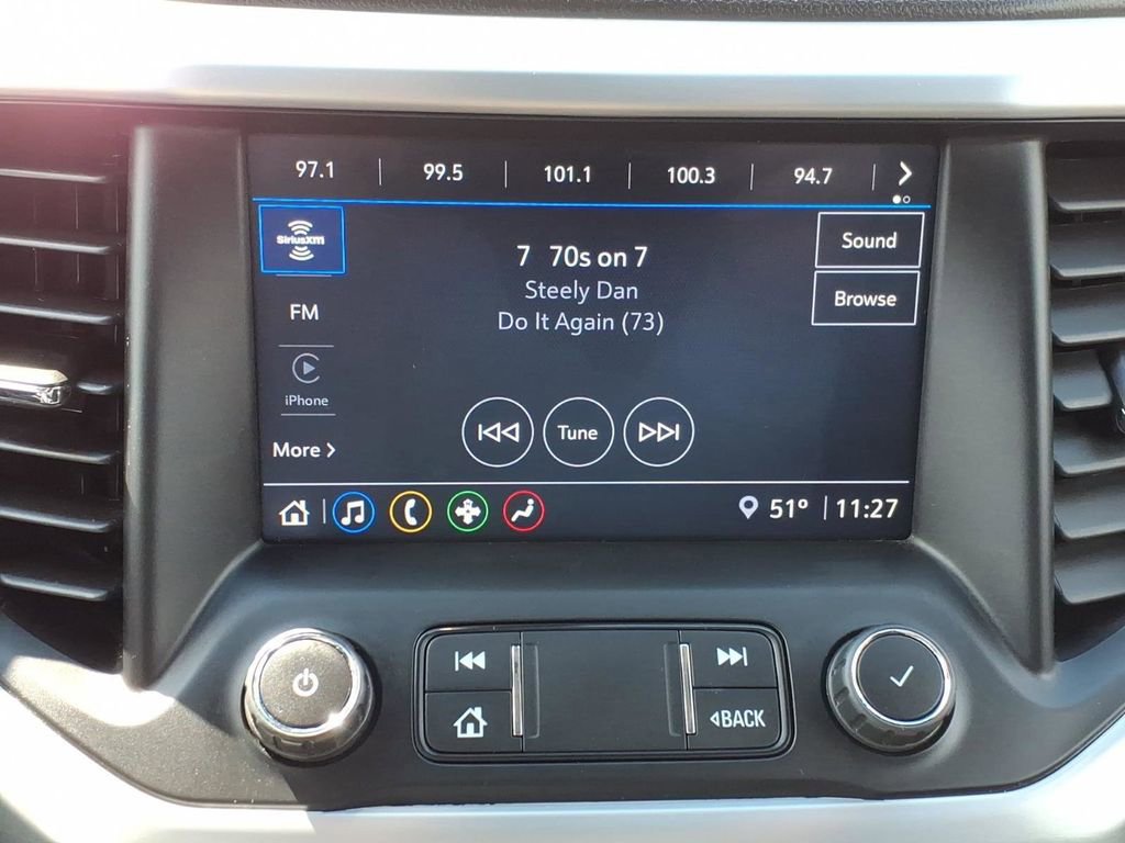 Used 2021 GMC Acadia SLE w/ Driver Convenience Package FWD image 15