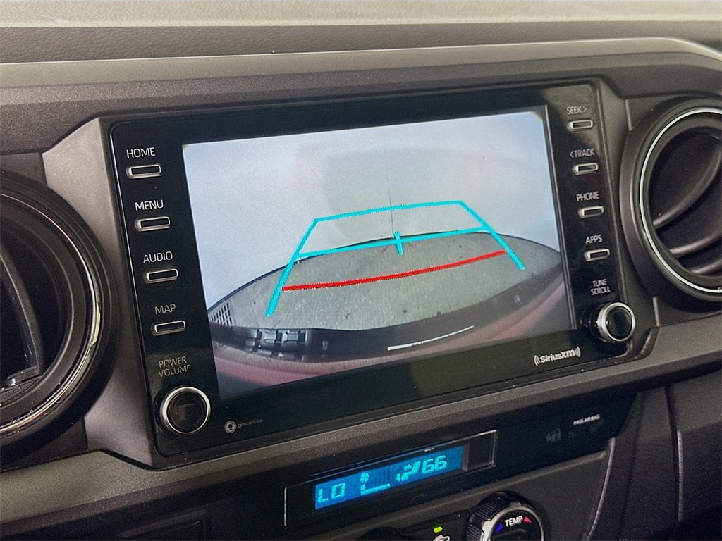 Used 2021 Toyota Tacoma TRD Off-Road w/ Technology Package image 10